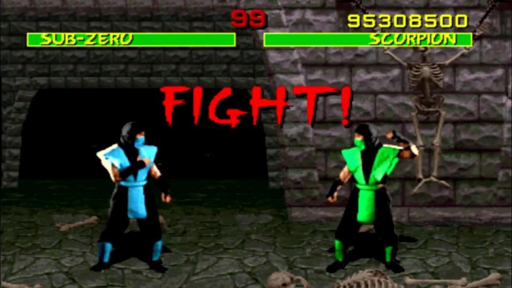 10 Fakta Reptile Mortal Kombat, Ninja Suruhan Outworld!