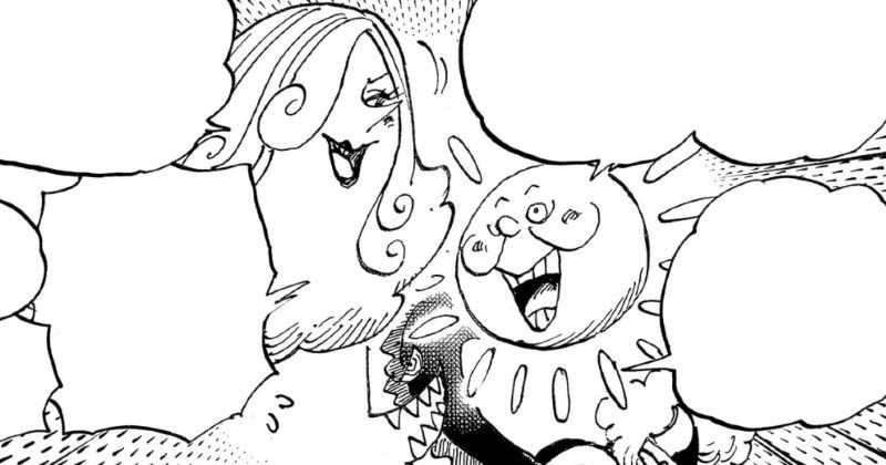 Spoiler One Piece chapter 1013: Pertarungan Hidup Mati Nami Melawan Ulti  Segera Dimulai 