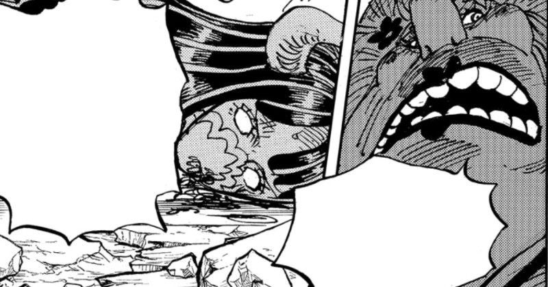 Prediksi One Piece 1014: Flashback Kaido di Kapal Rocks?