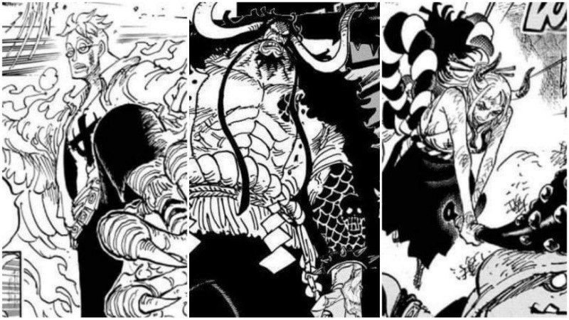 Teori One Piece: Akankah Ada Gelombang Ketiga yang Mengeroyok Kaido?