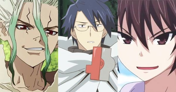 5 Karakter Anime Utama yang Secara Fisik Terlemah di Kelompoknya