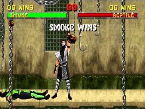 10 Fakta Smoke Mortal Kombat, Teman Seperguruan Kuai Liang!