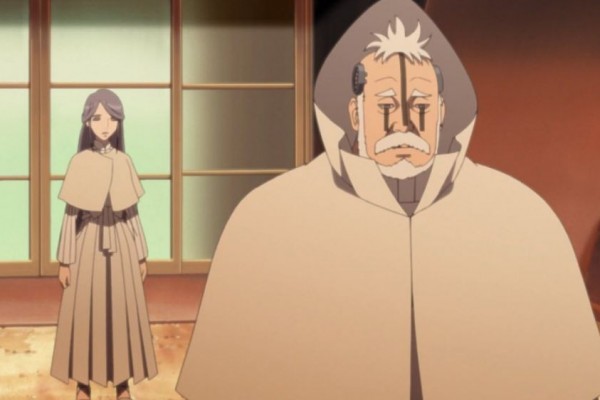 Boro dan Sektenya Muncul di Boruto. Ada Kaitan dengan Mugen Tsukuyomi?