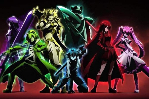 Daftar Perbedaan Ending Akame ga Kill Versi Anime dengan Manga