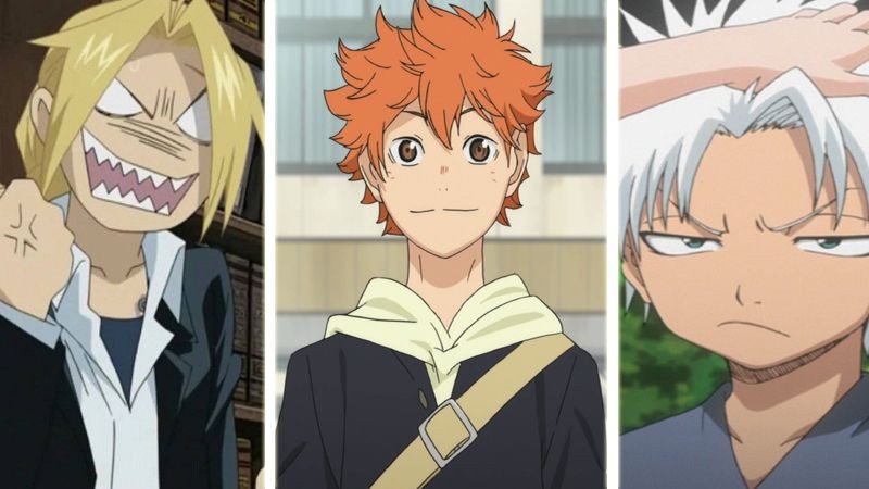 9 Karakter Anime Bertubuh Pendek yang Tetap Jago dan Populer