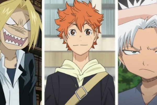 9 Karakter Anime Bertubuh Pendek yang Tetap Jago dan Populer