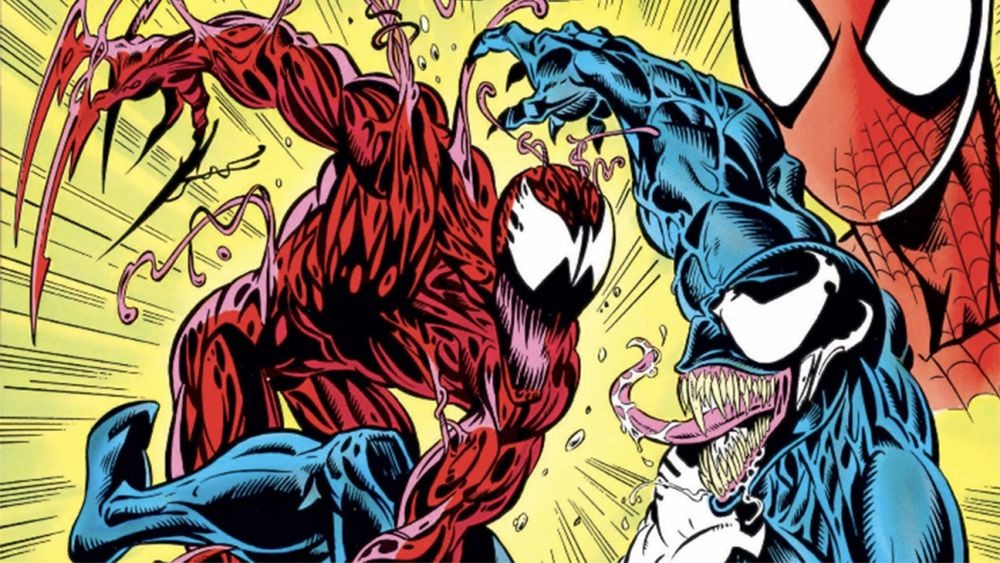 8 Fakta Carnage Versi Komik Marvel, Sang Musuh Bebuyutan Venom! 