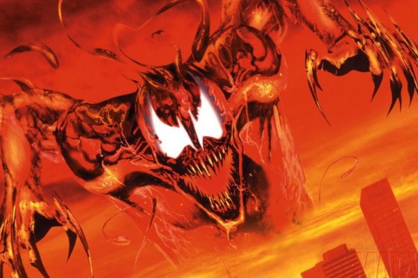 8 Fakta Carnage Versi Komik Marvel, Sang Musuh Bebuyutan Venom! 