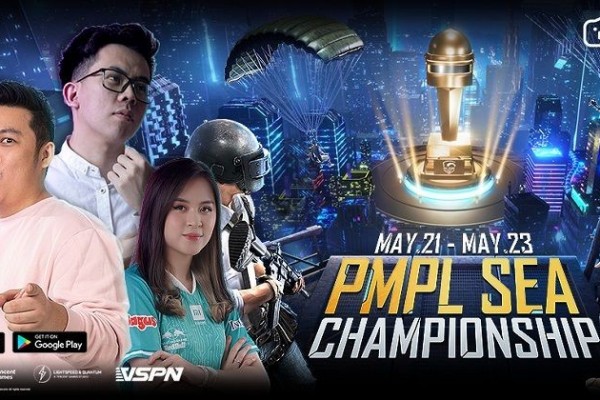 Nimo TV Bakal Tayangkan Puncak PMPL SEA Championship!