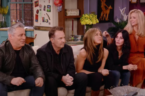 Reuni Setelah 17 Tahun, Friends: The Reunion Rilis Trailer!