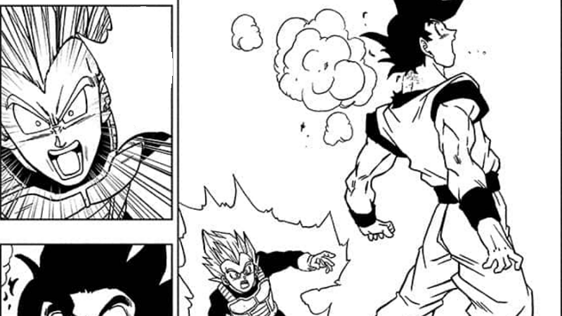 Pembahasan Dragon Ball Super Bab 72: Granolah Sempat K.O Goku??