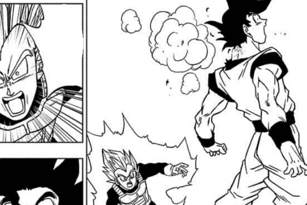 Pembahasan Dragon Ball Super Bab 72: Granolah Sempat K.O Goku??