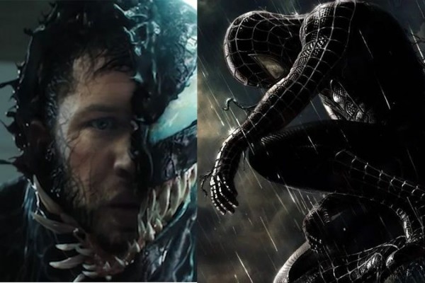 Termasuk Spider-Man 3, Ini 7 Pengguna Symbiote Venom di Film!