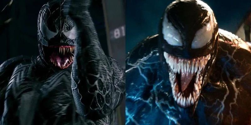 6 Perbedaan Symbiote Venom di Film Spider-Man 3 dan Film Venom