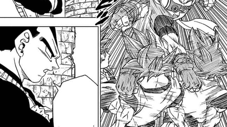 Goku Mulai Bisa Menggunakan Ultra Instinct dalam Wujud Super Saiyan!