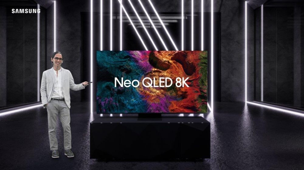 Samsung Resmi Luncurkan Neo QLED 8K TV dan Jajaran Lifestyle TV!