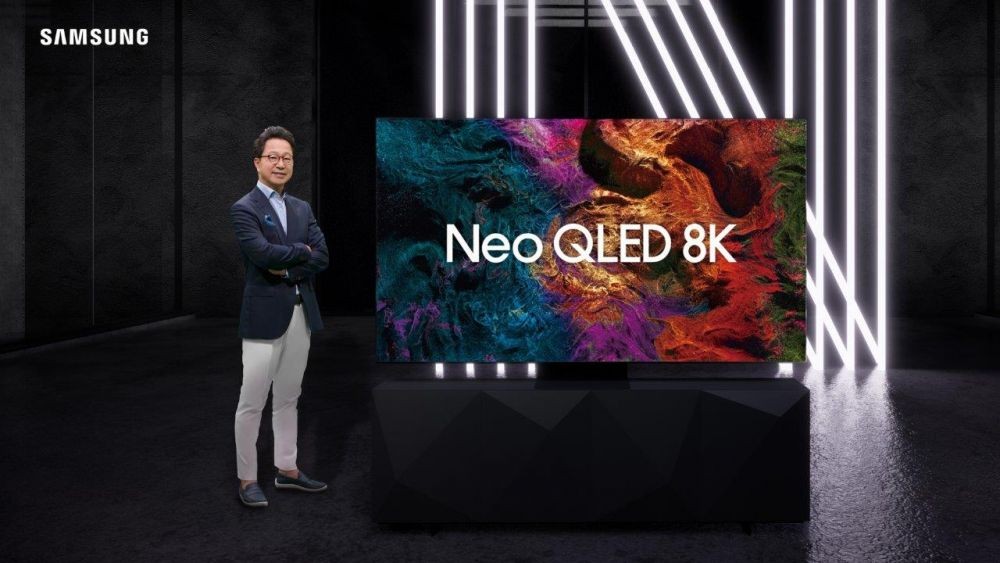 Samsung Resmi Luncurkan Neo QLED 8K TV dan Jajaran Lifestyle TV!