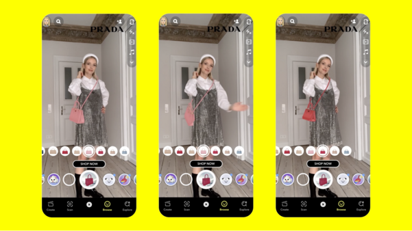 Snapchat Umumkan Fitur dan Mitra Baru di Snap Partner Summit 2021!