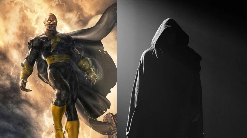 Dwayne Johnson Jelaskan Cerita Black Adam dan Tampilan Misteriusnya!