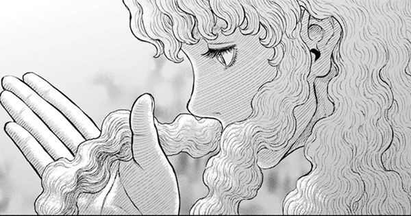 Griffith Berserk 6