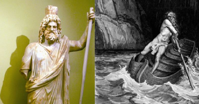 Termasuk Hades, Ini 10 Dewa Alam Kematian Mitologi Yunani!