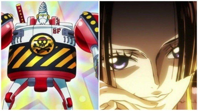 Ini 2 Karakter One Piece yang Paling Sulit Digambar Eiichiro Oda!