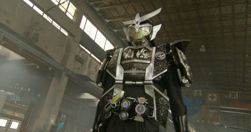 9 Fakta Kamen Rider Gaim, Samurai Rujak Buah!