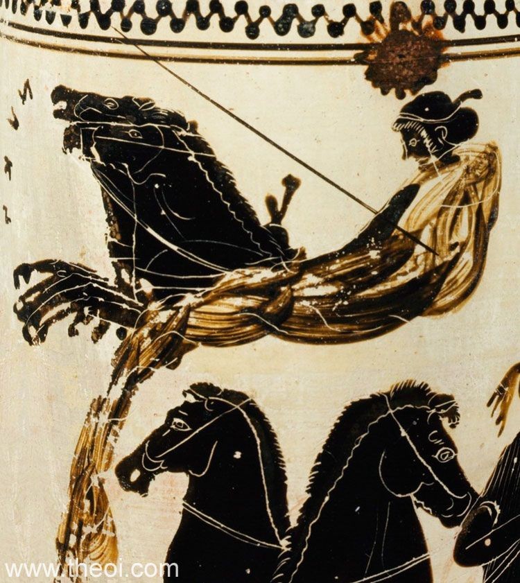 Ini Dia 10 Dewa Purba Yunani yang Hidup Sebelum Bapaknya Zeus!