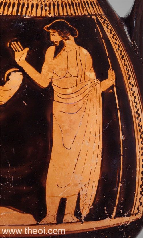 Termasuk Hades, Ini 10 Dewa Alam Kematian Mitologi Yunani!