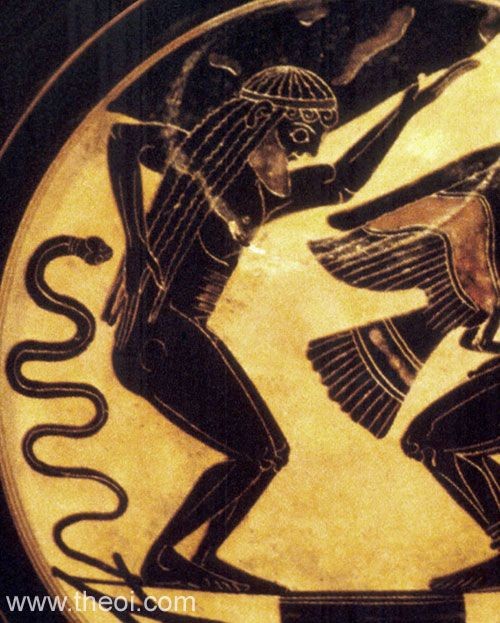 Dari Penguasa Lama Sampai Baru, Ini 10 Titan Mitologi Yunani!