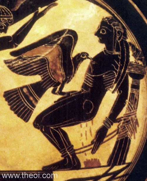 Dari Penguasa Lama Sampai Baru, Ini 10 Titan Mitologi Yunani!