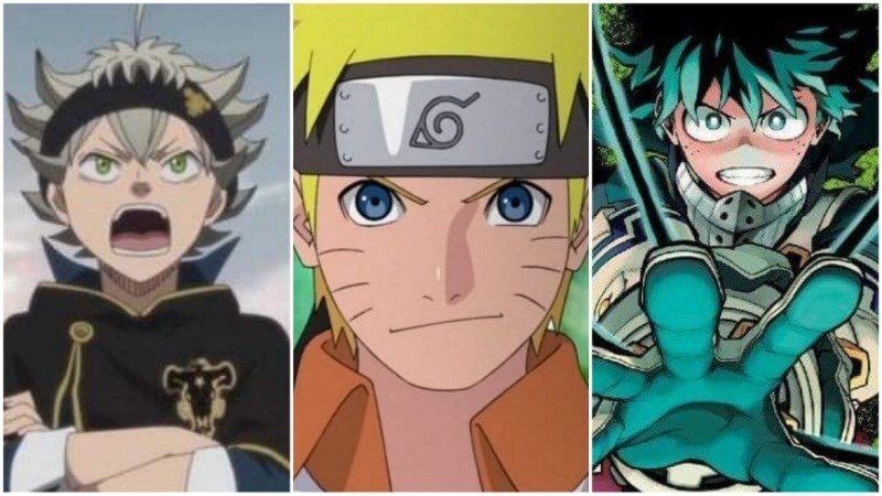 7 Rekomendasi Anime Mirip Naruto, yang Dulu Lemah Sekarang Kuat!