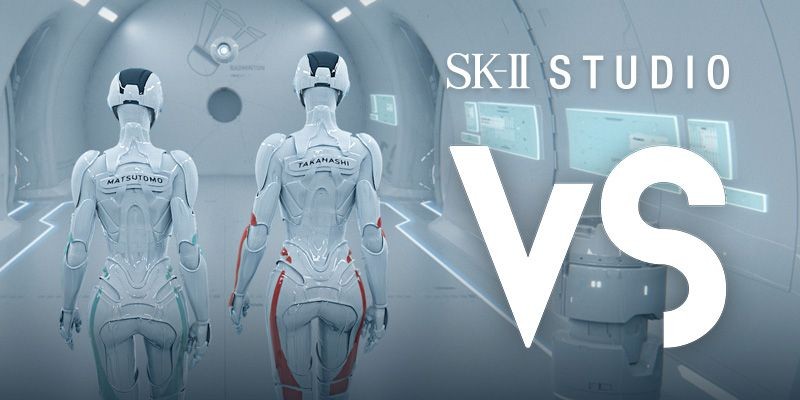Review SK-II ‘VS’ Series: Animasi Keren Soroti Semangat Ubah Takdir