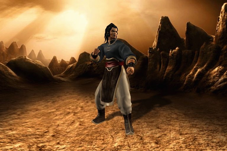 Begini Sejarah Kematian Kung Lao di Game Mortal Kombat!