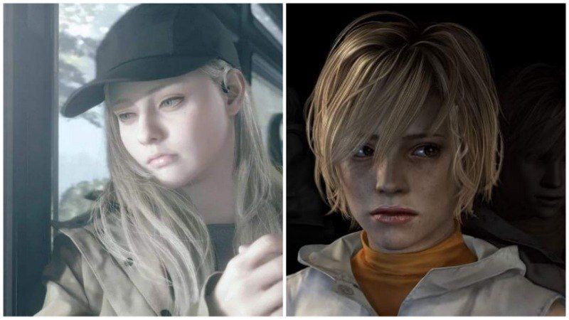 5 Kemiripan Rosemary Resident Evil dan Heather Silent Hill