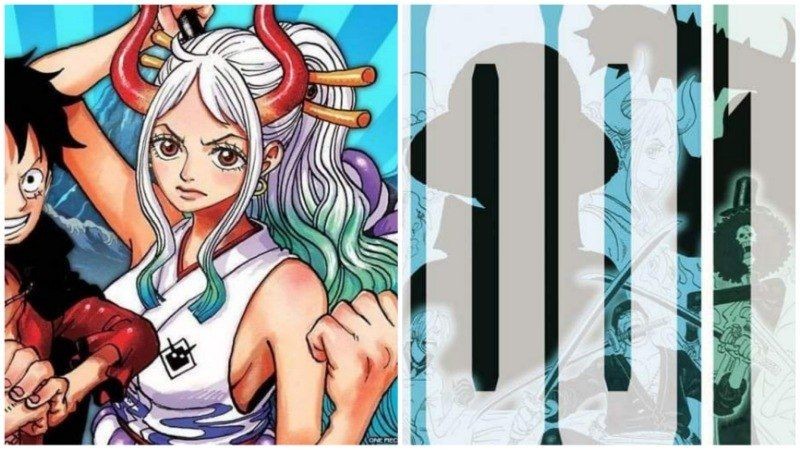 Ini Hal Menarik Soal Yamato di Sampul One Piece Volume 100!