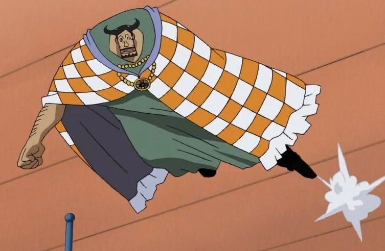 Inilah Teknik-Teknik Rokushiki, Ilmu Bela Diri di One Piece