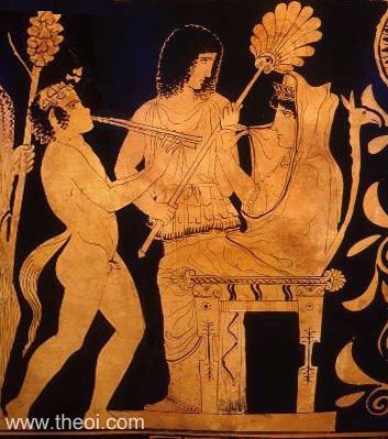 Di Bawah Kekuasaan Zeus, Ini 10 Dewa Olympus Yunani!