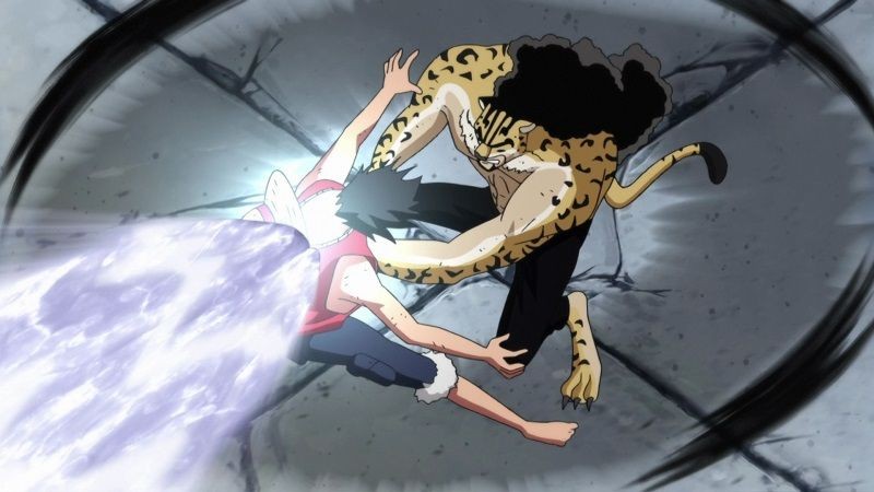 Inilah Teknik-Teknik Rokushiki, Ilmu Bela Diri di One Piece