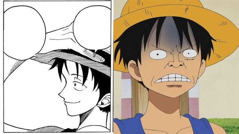 Perbedaan One Piece dan Romance Dawn, Manga One Shot Eiichiro Oda