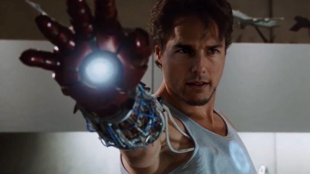 Kenapa Tom Cruise Tak Jadi Iron Man? Ini Jawaban Kevin Feige