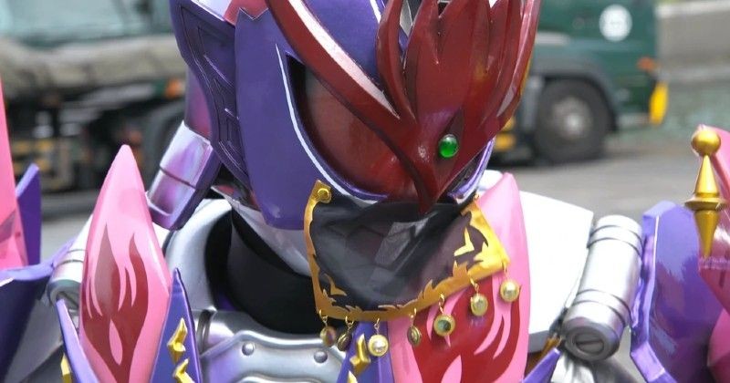 Ini Dia 30 Kamen Rider di Kamen Rider Gaim! Banyak Banget!