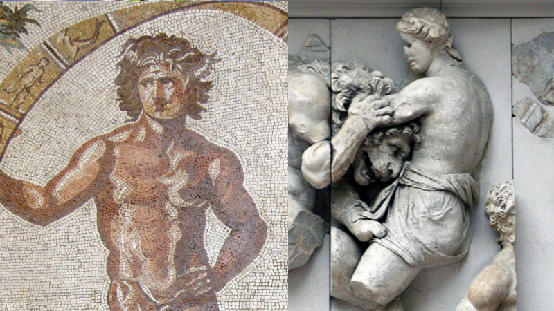 Ini Dia 10 Dewa Purba Yunani yang Hidup Sebelum Bapaknya Zeus!