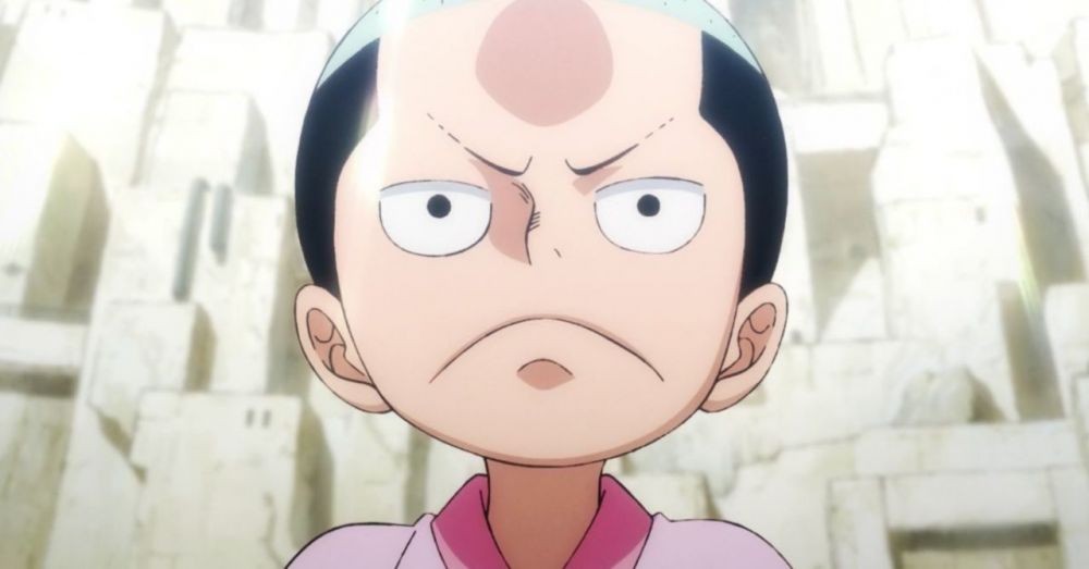 Teori: Sebetulnya Suara Apa yang Didengar Momonosuke di One Piece 1014