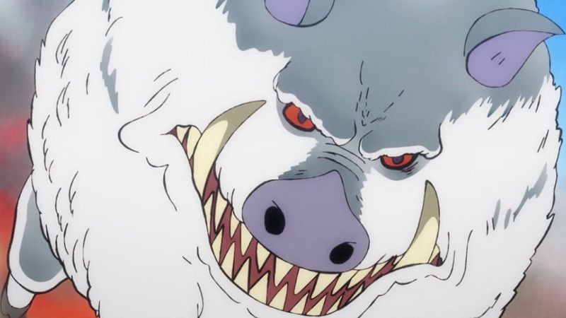 Teori: Sebetulnya Suara Apa yang Didengar Momonosuke di One Piece 1014