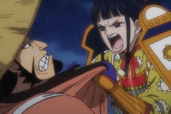Preview One Piece Episode 977 Ungkap Pengkhianat Di Akazaya