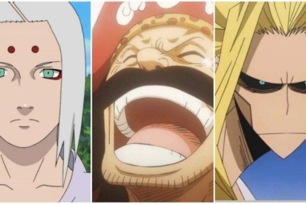 7 Karakter Anime yang Kuat Banget tapi Terhambat oleh Penyakit