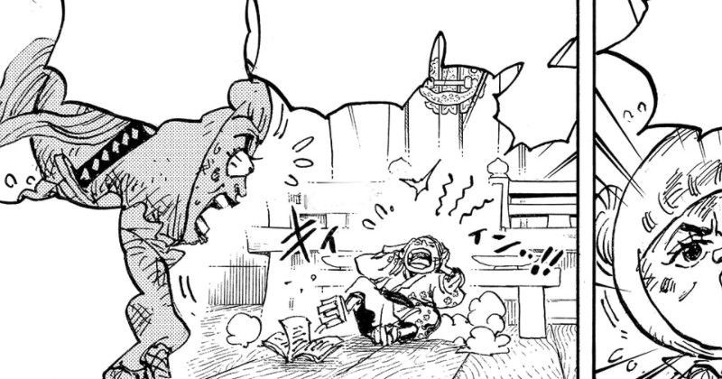 Pembahasan One Piece 1014: Kaido Sebutkan Joy Boy! Kenapa?