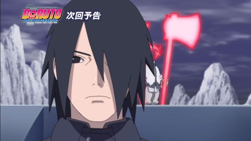 Teori: Inikah Alasan di Masa Depan Boruto Memakai Ikat Kepala Sasuke?