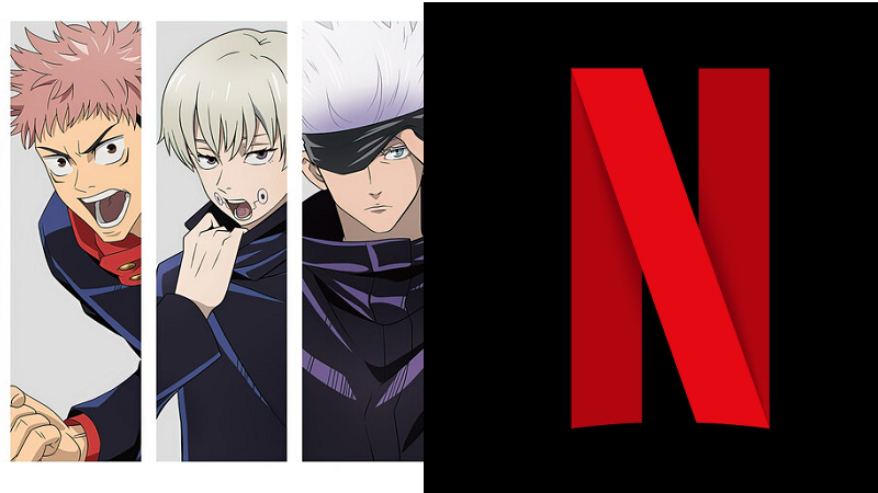 Ada Jujutsu Kaisen dan Kenshin! Ini 6 Tontonan Baru Netflix Juni 2021!